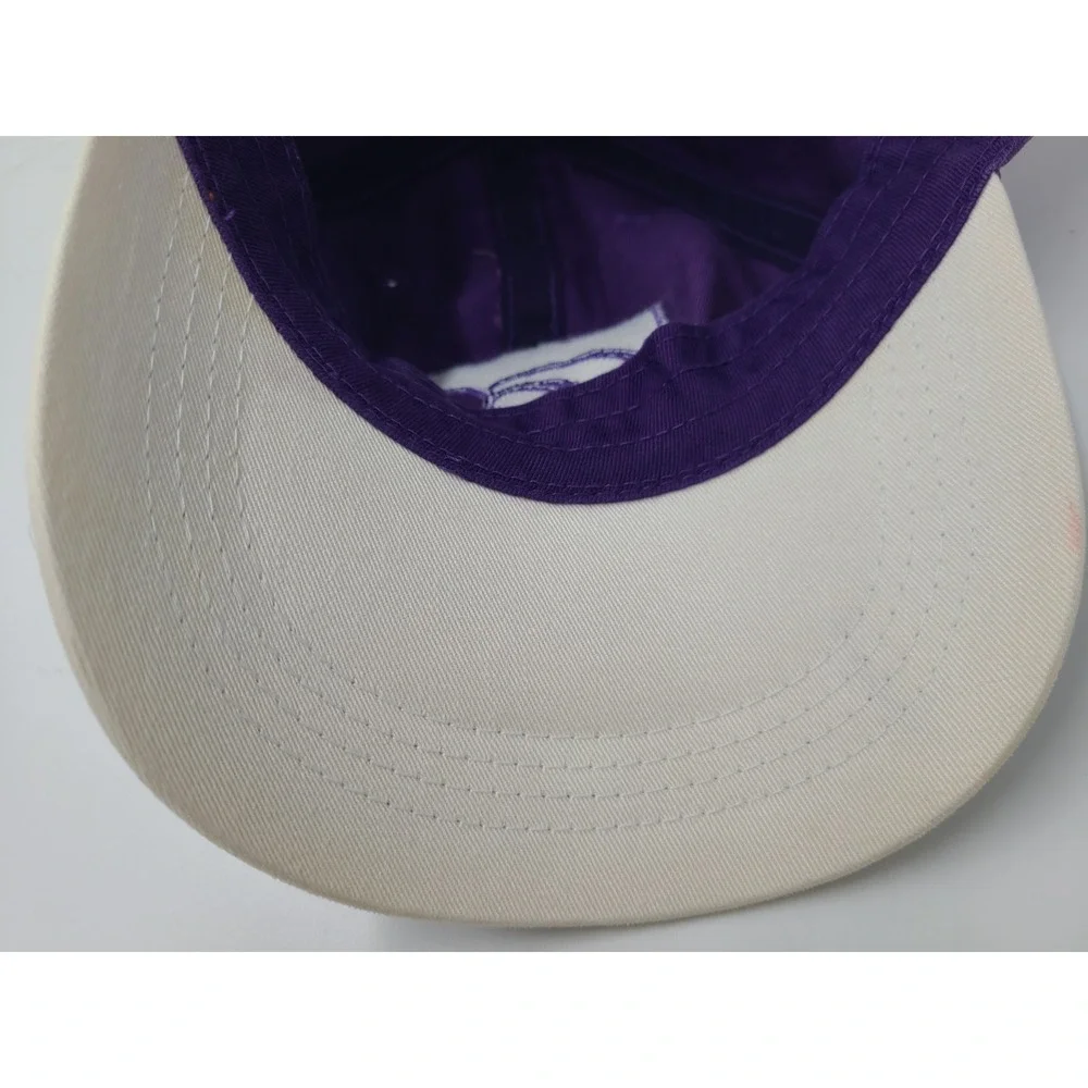 Kansas State University Wildcats‎ Signatures Strapback Adjustable Hat Cap NCAA